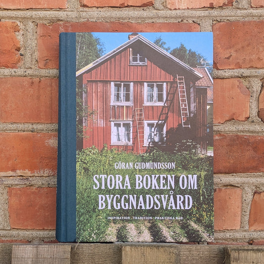 Stora Boken om Bygnadsvård