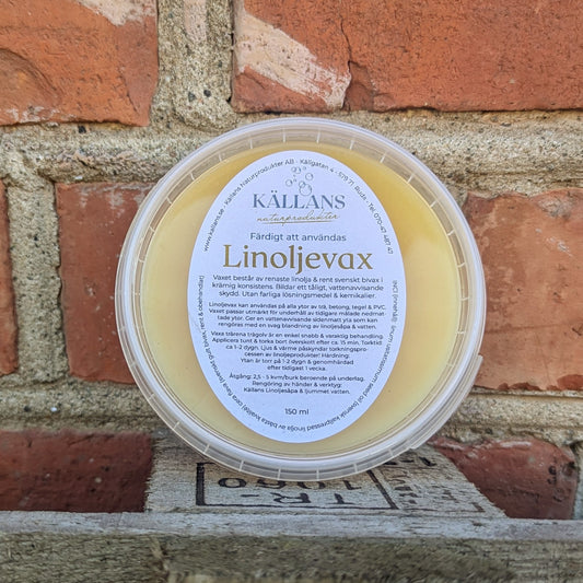 Linoljevoks