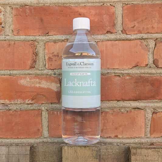 Lavaromatisk White Spirit - Lacknafta - 1 liter