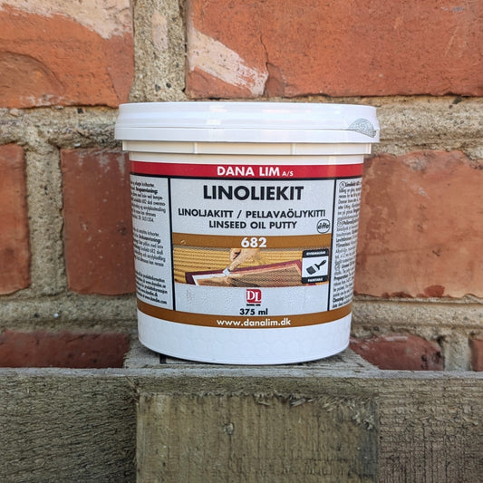 Linoljekitt 0,8 kg